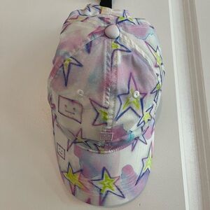 Acne Studio Star Pattern Cap